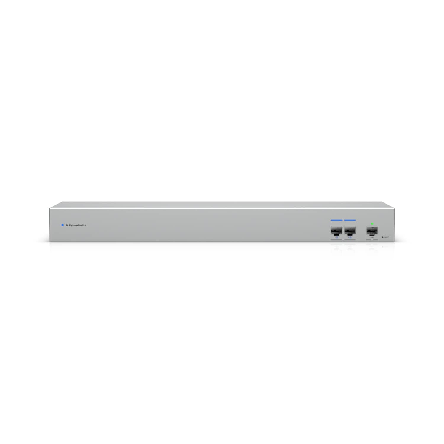 Ubiquiti WAN Switch, 10G SFP+ WAN Switch Linking Two Shadow Mode High Availability UniFi Gateways To Single ISP Ubiquiti WAN Switch, 10G SFP+ WAN Switch Linking Two Shadow Mode High Availability UniFi Gateways To Single ISP